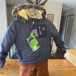 New Baby snow suit